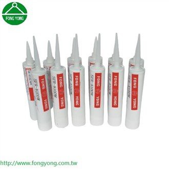 Satu Bahagian Pengedap Silikon