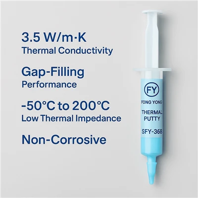 thermal-putty-SFY-368-gap.filling-electronics